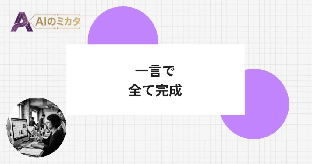 Canva、一言で資料一式を自動生成するAI機能を発表